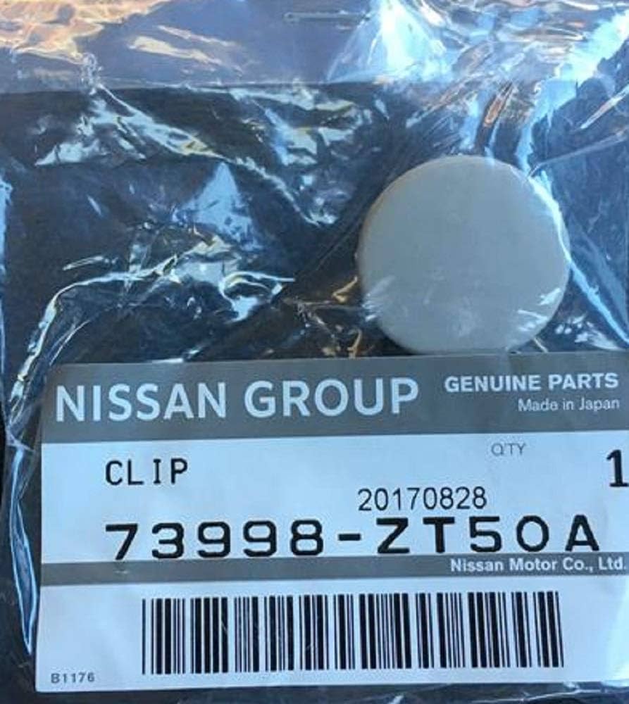 おが 73998)ルーフトリムクリップ ニッサン ニッサン純正品番先頭73